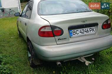 Седан ЗАЗ Lanos 2008 в Добромиле