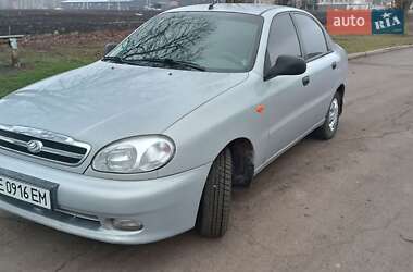 Седан ЗАЗ Lanos 2011 в Харькове