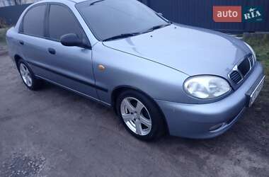 Седан ЗАЗ Lanos 2011 в Золотоноше