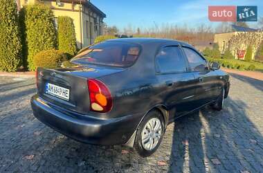 Седан ЗАЗ Lanos 2013 в Житомире