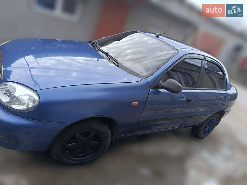 Седан ЗАЗ Lanos 2008 в Лиманах