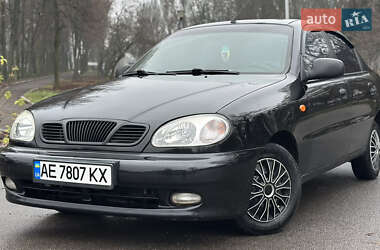 Седан ЗАЗ Lanos 2011 в Дніпрі