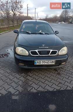 Седан ЗАЗ Lanos 2008 в Козятині