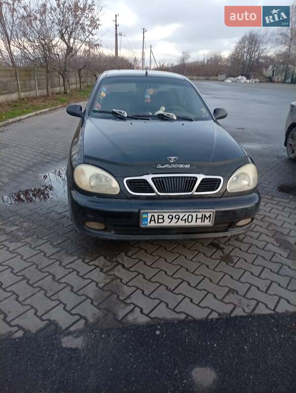 ЗАЗ Lanos 2008 ЗАЗ Lanos 2008