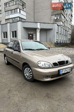Седан ЗАЗ Lanos 2008 в Дніпрі