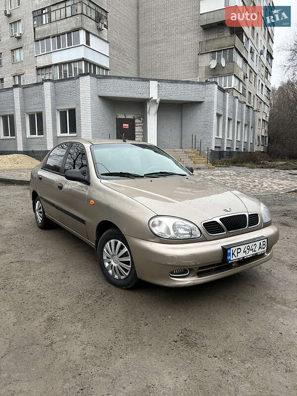 ЗАЗ Lanos 2008 ЗАЗ Lanos 2008