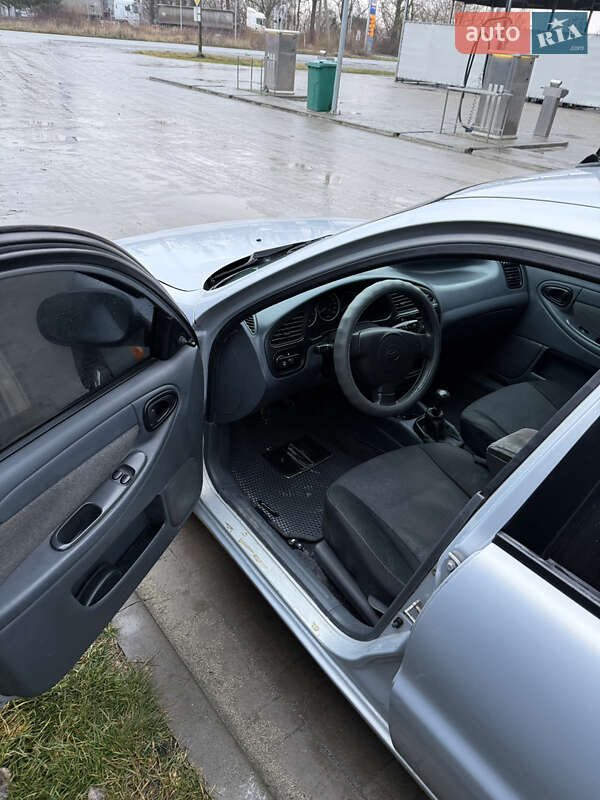 Седан ЗАЗ Lanos 2011 в Козове фото 6 Седан ЗАЗ Lanos 2011 в Козове