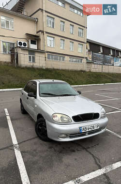 Седан ЗАЗ Lanos 2005 в Виннице