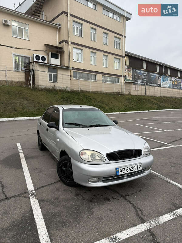 ЗАЗ Lanos 2005 ЗАЗ Lanos 2005