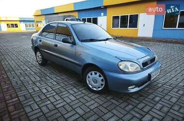 Седан ЗАЗ Lanos 2008 в Житомирі