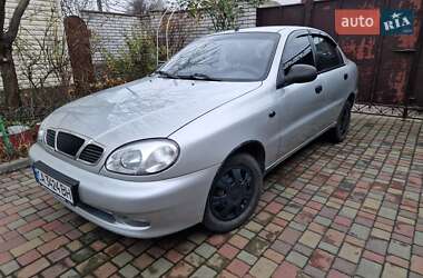 Седан ЗАЗ Lanos 2012 в Черкасах