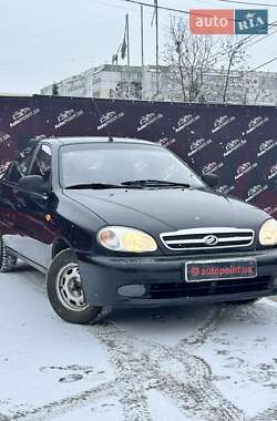 Хэтчбек ЗАЗ Lanos 2011 в Сумах