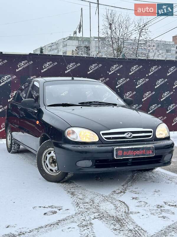 ЗАЗ Lanos 2011 ЗАЗ Lanos 2011