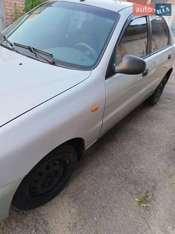 Седан ЗАЗ Lanos 2011 в Киеве фото 14 Седан ЗАЗ Lanos 2011 в Киеве