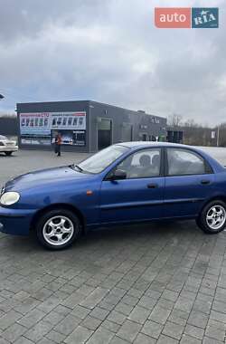 Седан ЗАЗ Lanos 2007 в Львові