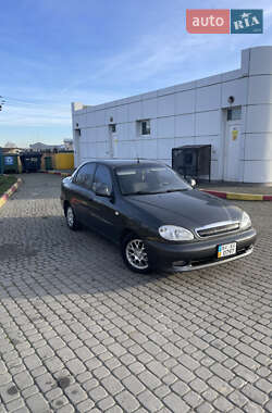 Седан ЗАЗ Lanos 2013 в Львові