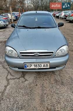 Седан ЗАЗ Lanos 2012 в Запоріжжі