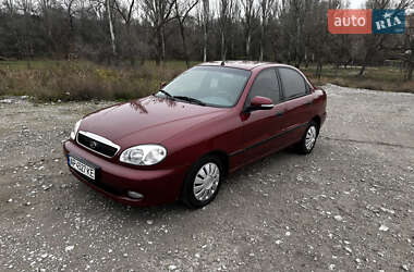 Седан ЗАЗ Lanos 2015 в Запорожье