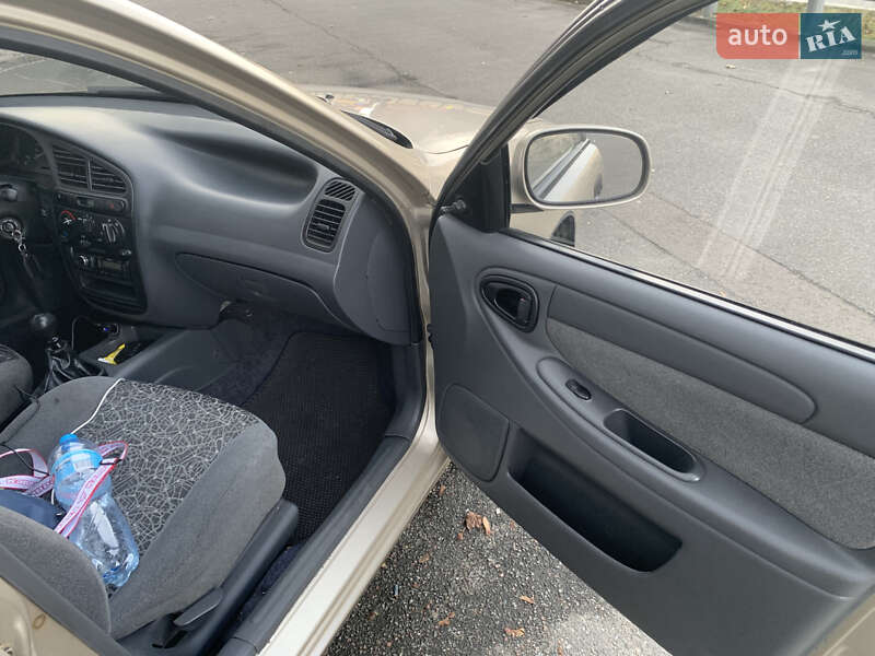 Хэтчбек ЗАЗ Lanos 2011 в Броварах