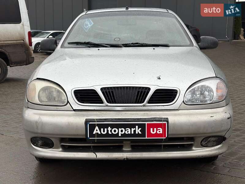 Седан ЗАЗ Lanos 2007 в Львове