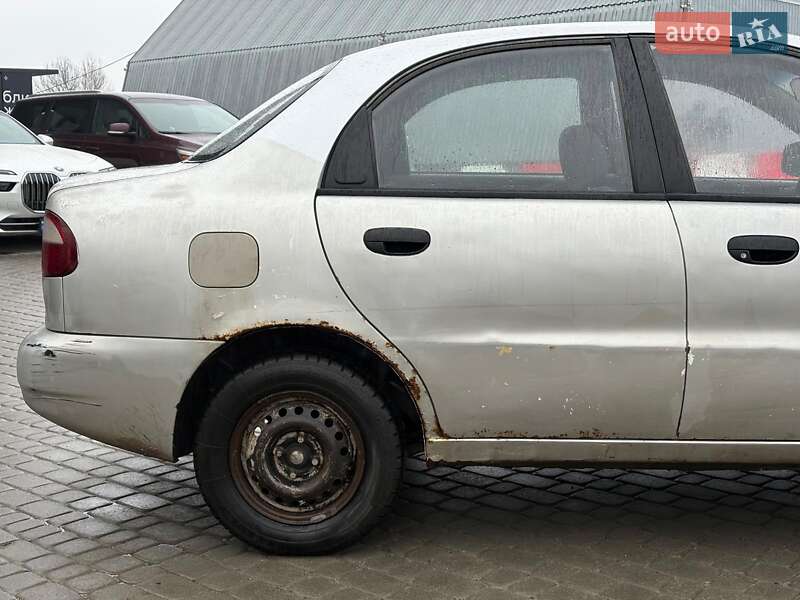 Седан ЗАЗ Lanos 2007 в Львове