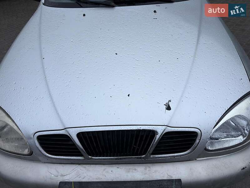 Седан ЗАЗ Lanos 2007 в Львове