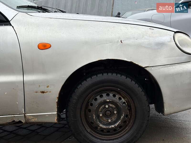 Седан ЗАЗ Lanos 2007 в Львове