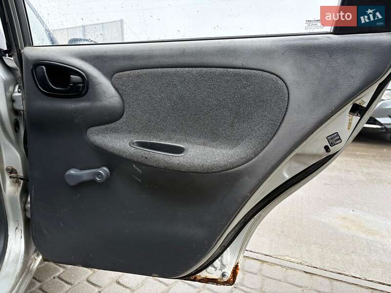 Седан ЗАЗ Lanos 2007 в Львове