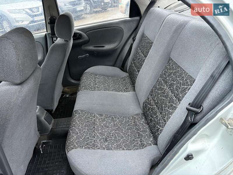 Седан ЗАЗ Lanos 2007 в Львове