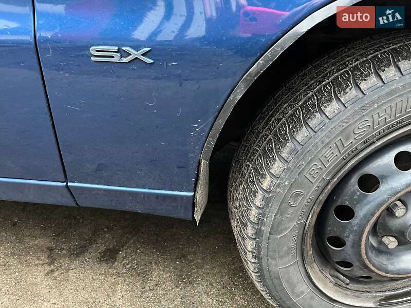 Седан ЗАЗ Lanos 2010 в Белозерье