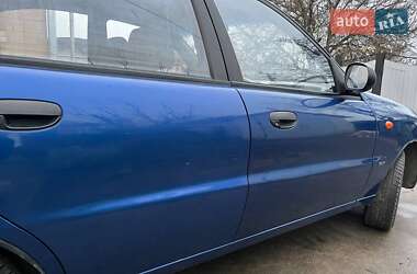 Седан ЗАЗ Lanos 2010 в Белозерье