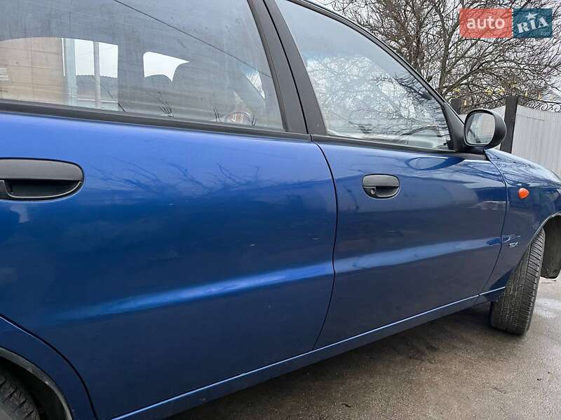 Седан ЗАЗ Lanos 2010 в Белозерье