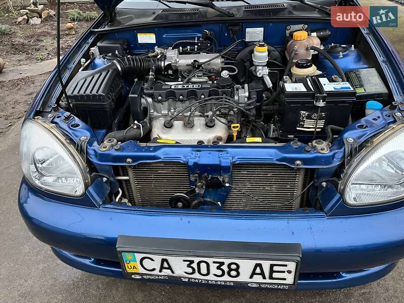 Седан ЗАЗ Lanos 2010 в Белозерье