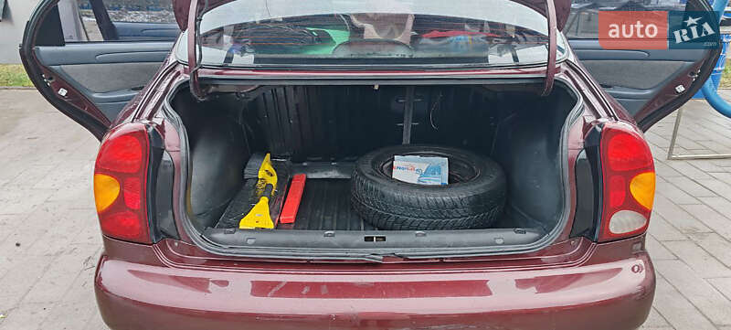 Седан ЗАЗ Lanos 2011 в Сумах