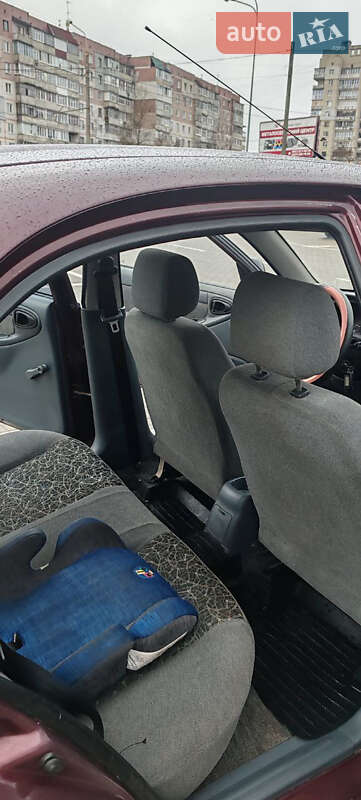 Седан ЗАЗ Lanos 2011 в Сумах