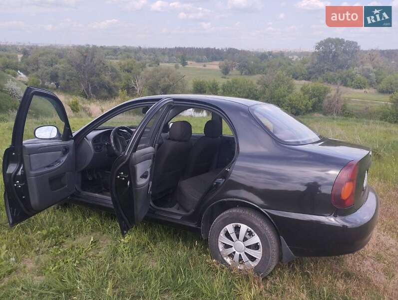 Седан ЗАЗ Lanos 2010 в Харькове