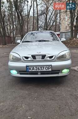 Седан ЗАЗ Lanos 2007 в Киеве