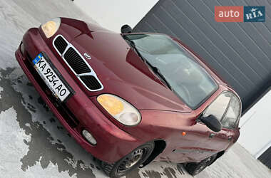 Седан ЗАЗ Lanos 2009 в Киеве