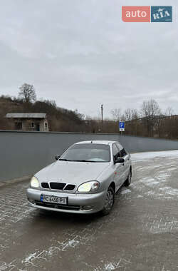 Седан ЗАЗ Lanos 2006 в Воловце