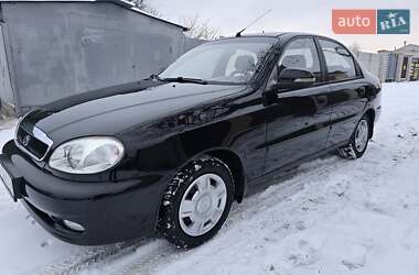 Седан ЗАЗ Lanos 2014 в Запоріжжі