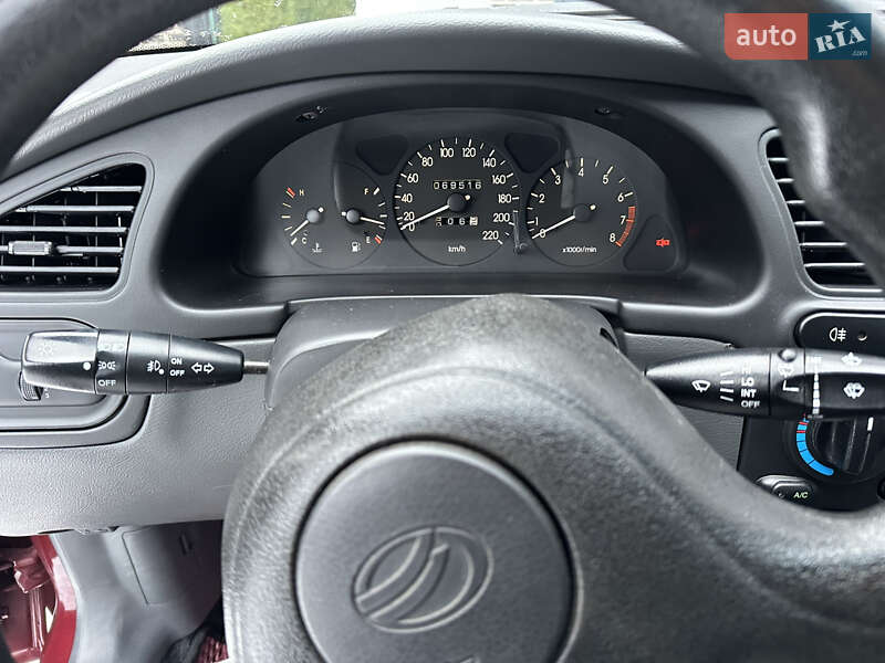 Седан ЗАЗ Lanos 2011 в Броварах