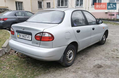 Седан ЗАЗ Lanos 2007 в Умані