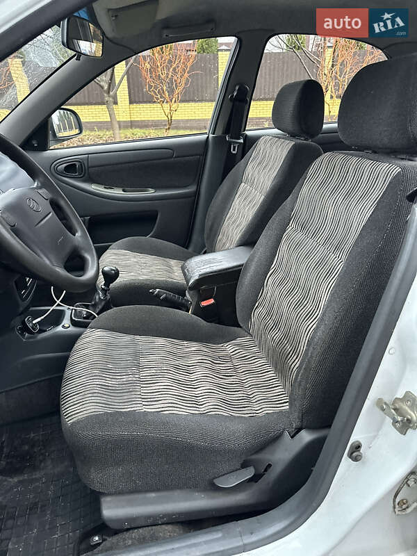 Хэтчбек ЗАЗ Lanos 2014 в Полтаве