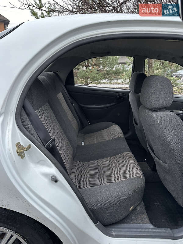 Хэтчбек ЗАЗ Lanos 2014 в Полтаве