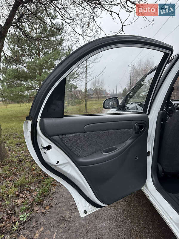 Хэтчбек ЗАЗ Lanos 2014 в Полтаве