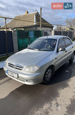 Седан ЗАЗ Lanos 2011 в Одесі