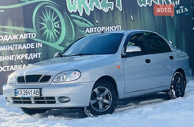 Седан ЗАЗ Lanos 2011 в Харькове