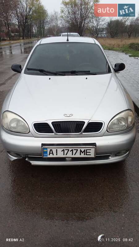 ЗАЗ Lanos 2007 ЗАЗ Lanos 2007