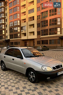 Седан ЗАЗ Lanos 2007 в Измаиле