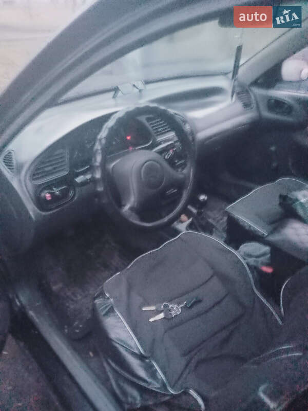 Седан ЗАЗ Lanos 2007 в Полтаві